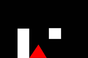 白色小方块冒险