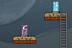 萌娃太空历险记