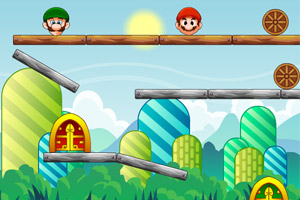 马里奥回家2选关版