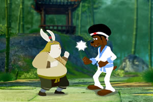 功夫兔侠无敌版