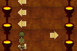 寻宝猎人找宝藏