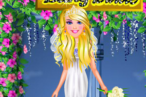 金光闪闪的新娘