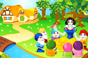 白雪公主春游记