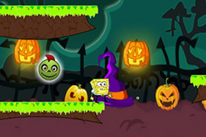 海绵宝宝的万圣节3