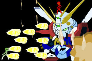 动漫明星大乱必杀技