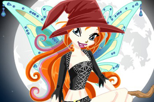 魔法俏佳人过万圣节