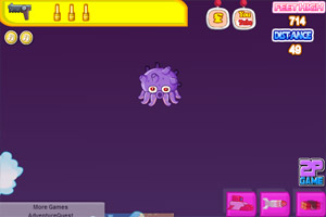 炸弹人疯狂大炮