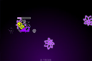 独角骑士神秘之旅