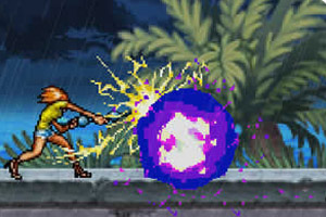 妖尾VS海贼王0.7