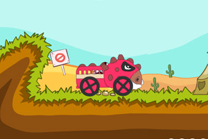 火箭队猎人选关版