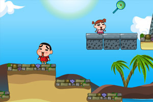 蜡笔小新兄妹冒险无敌版