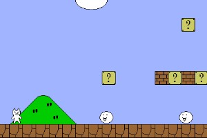 终极猫版超级玛丽