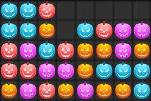 色彩南瓜消消看