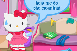 凯蒂猫的朋友来做客