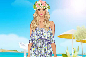 夏威夷海边度假