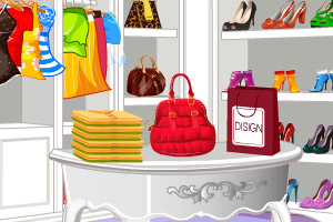 设计你的梦幻衣橱