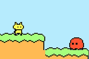 黄色小鬼冒险之旅