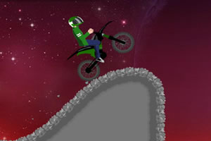 少年骇客技巧摩托