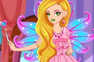 童话叮当小仙女