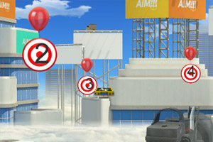 神枪手晋级之路