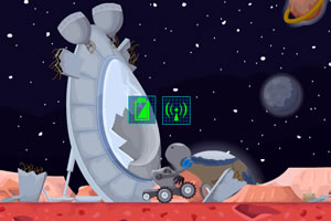 机器人星球逃脱