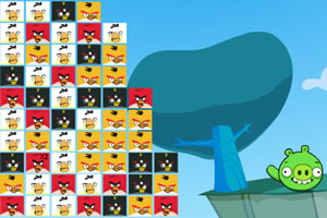 愤怒的小猪消砖块