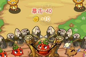 燃烧的蔬菜3电脑版