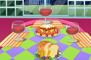 美味感恩节晚餐