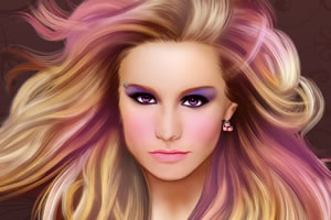 克里斯汀变妆秀