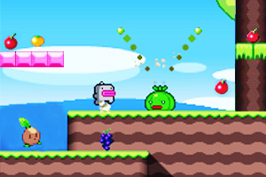 大嘴怪冒险无敌版