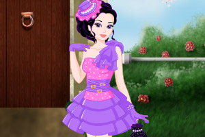 艾玛时尚日常装