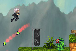 忍者的考核之深渊道场