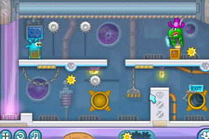 聪明果冻星选关版