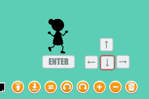 设计我的游戏场景