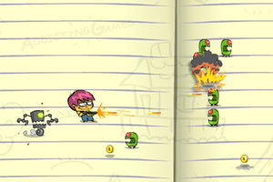 纸上保卫战无敌版