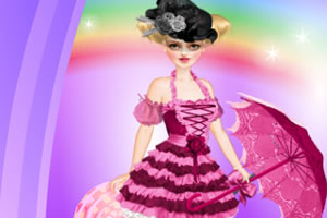 阿曼达弗里德装扮