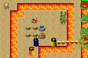 万圣节塔防无敌版