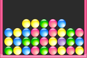 双色弹珠大挑战