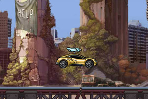 变形金刚终极竞速