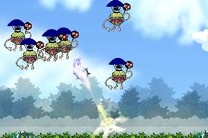 小恐龙大战吸血怪