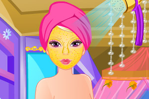 双胞胎姐妹做spa