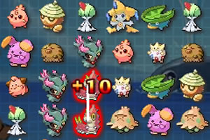 神奇宝贝之疯狂连连看