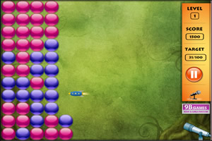 缤纷小球消消看