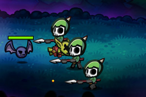 护国勇士2无敌版