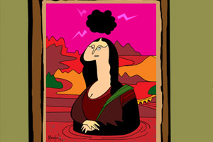 认出被恶搞的名画4