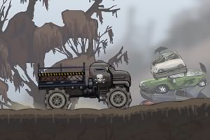 末世卡车送货2修改版