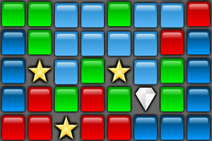 星星方块消消看