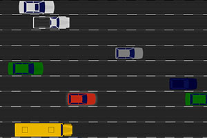 危险的高速公路