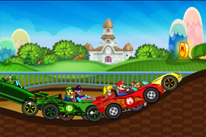 马里奥飙车大赛