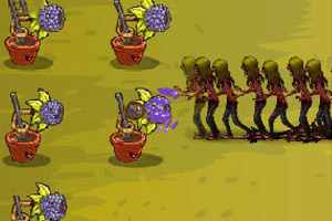 水果保卫战僵尸版无敌版